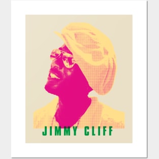 Jimmy Cliff Posters and Art